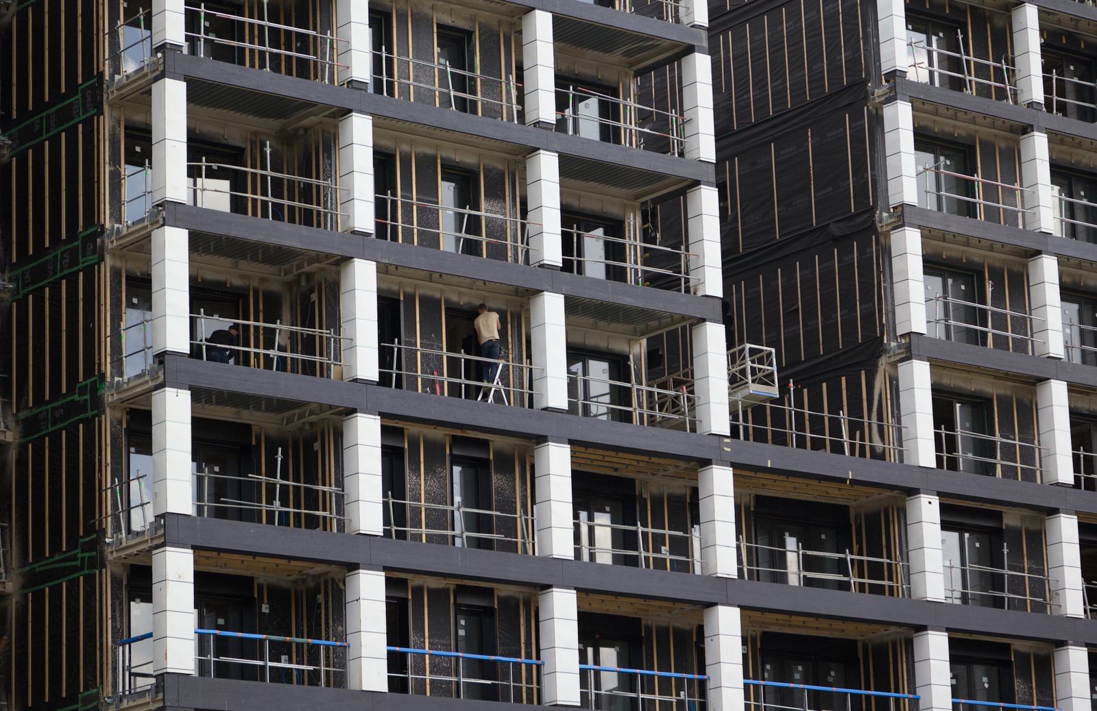 Cantiere residenziale — Cantieri, Mirano (VE)