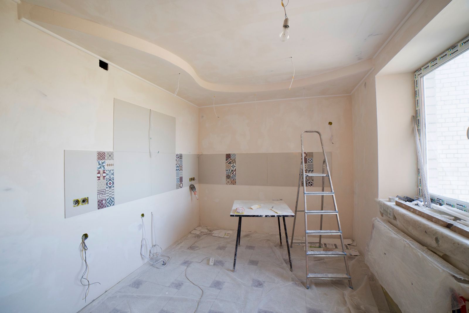 Ristrutturazione appartamento — Ristrutturazioni, Mestre (VE)