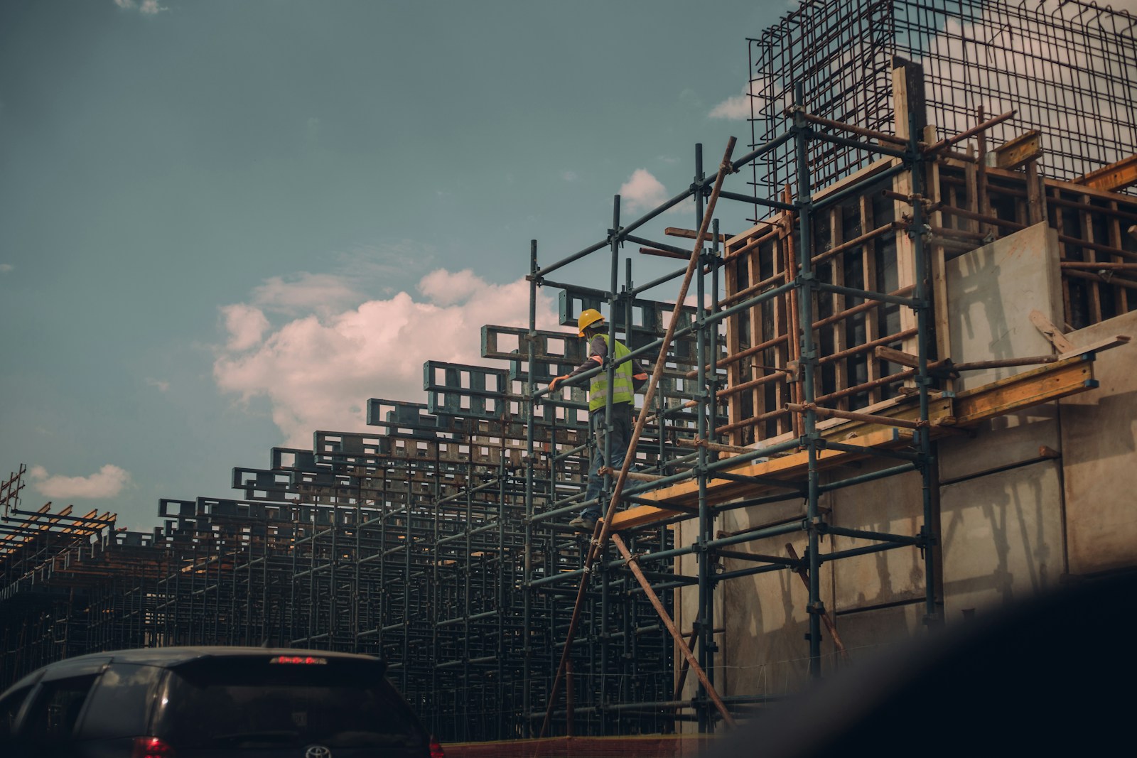 Interventi per Aziende e Cantieri